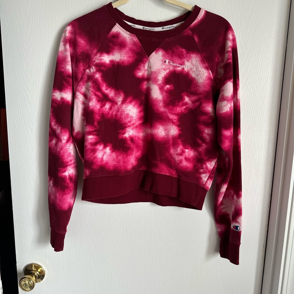 Champion Cropped sweater S